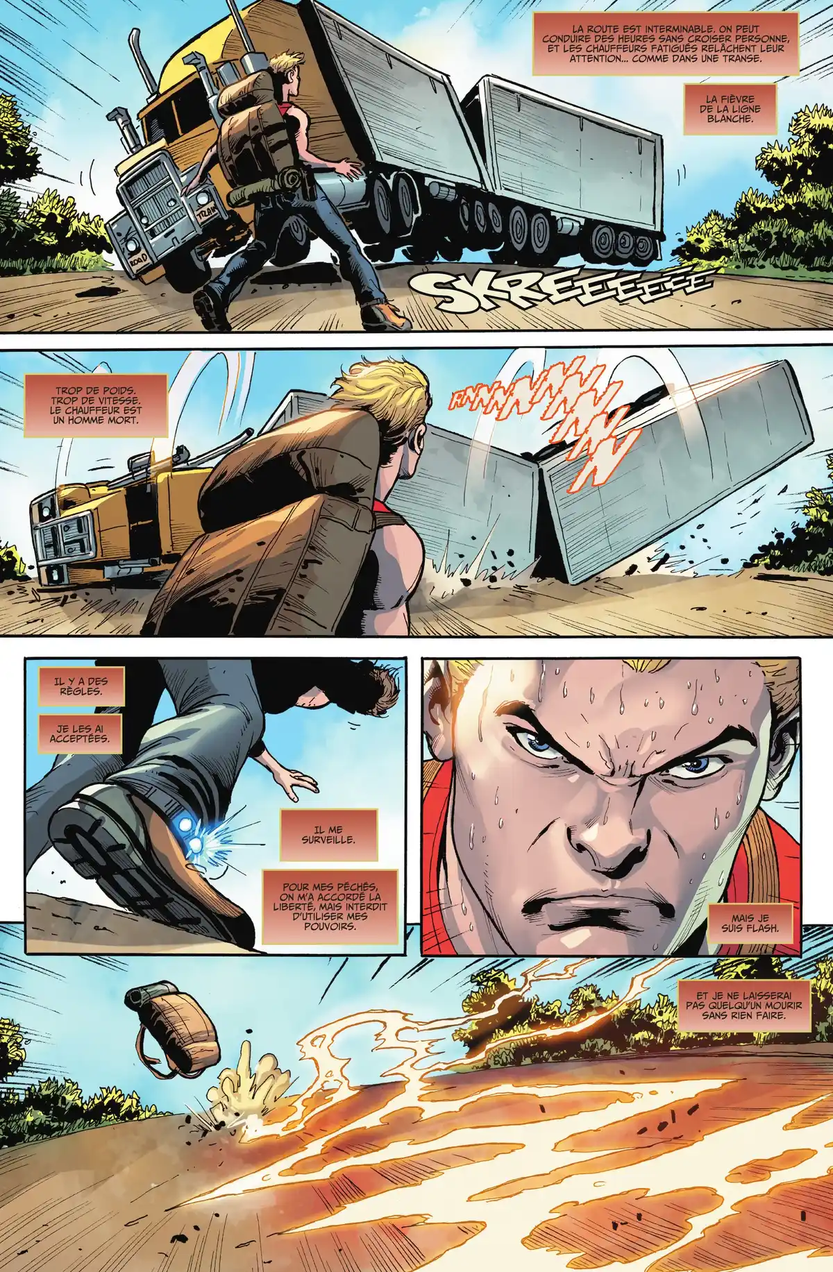 Injustice 2 Volume 3 page 63