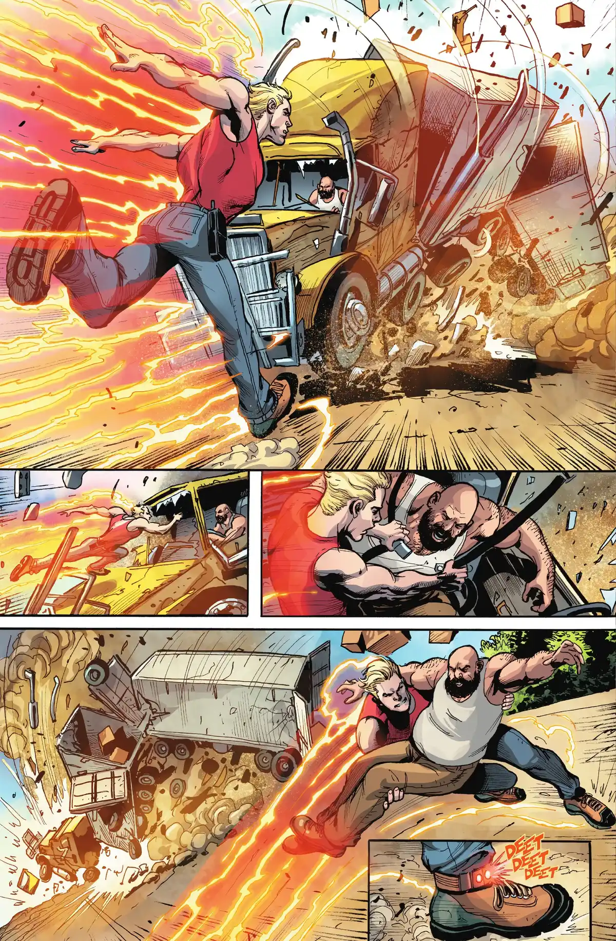 Injustice 2 Volume 3 page 64