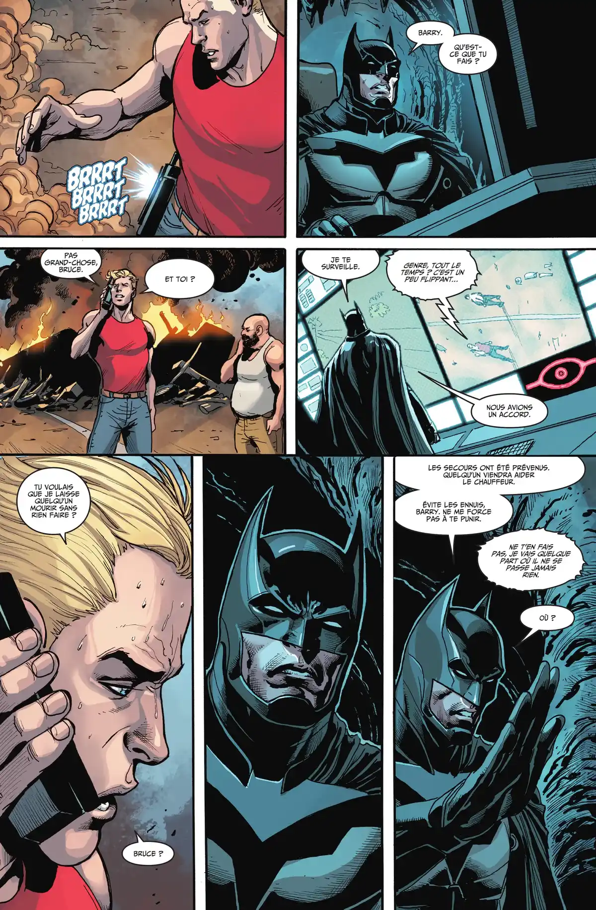 Injustice 2 Volume 3 page 65