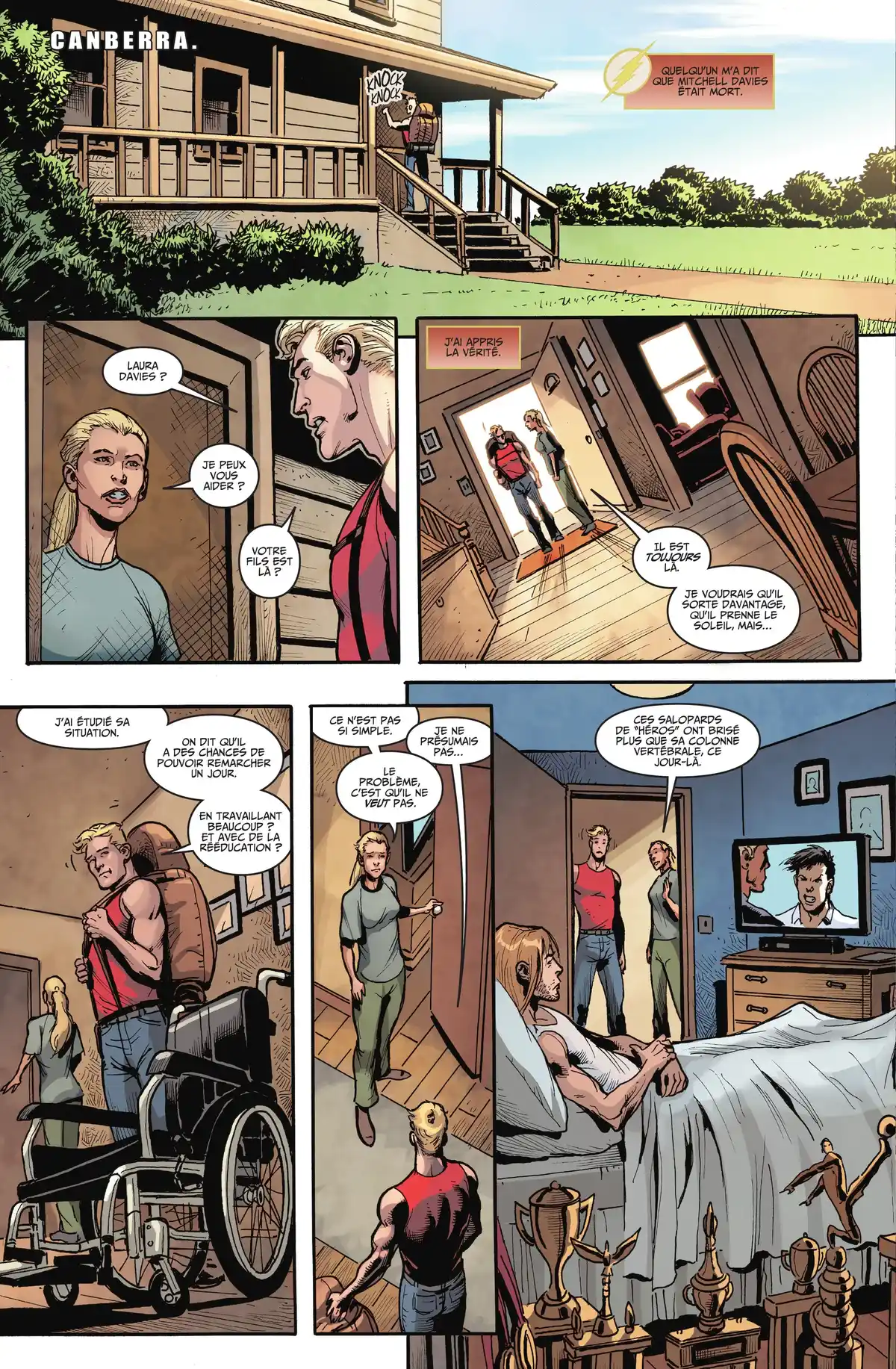 Injustice 2 Volume 3 page 66