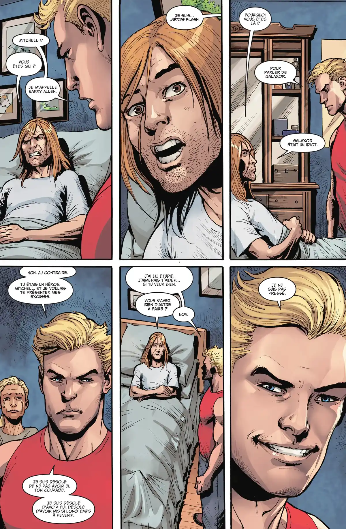 Injustice 2 Volume 3 page 67