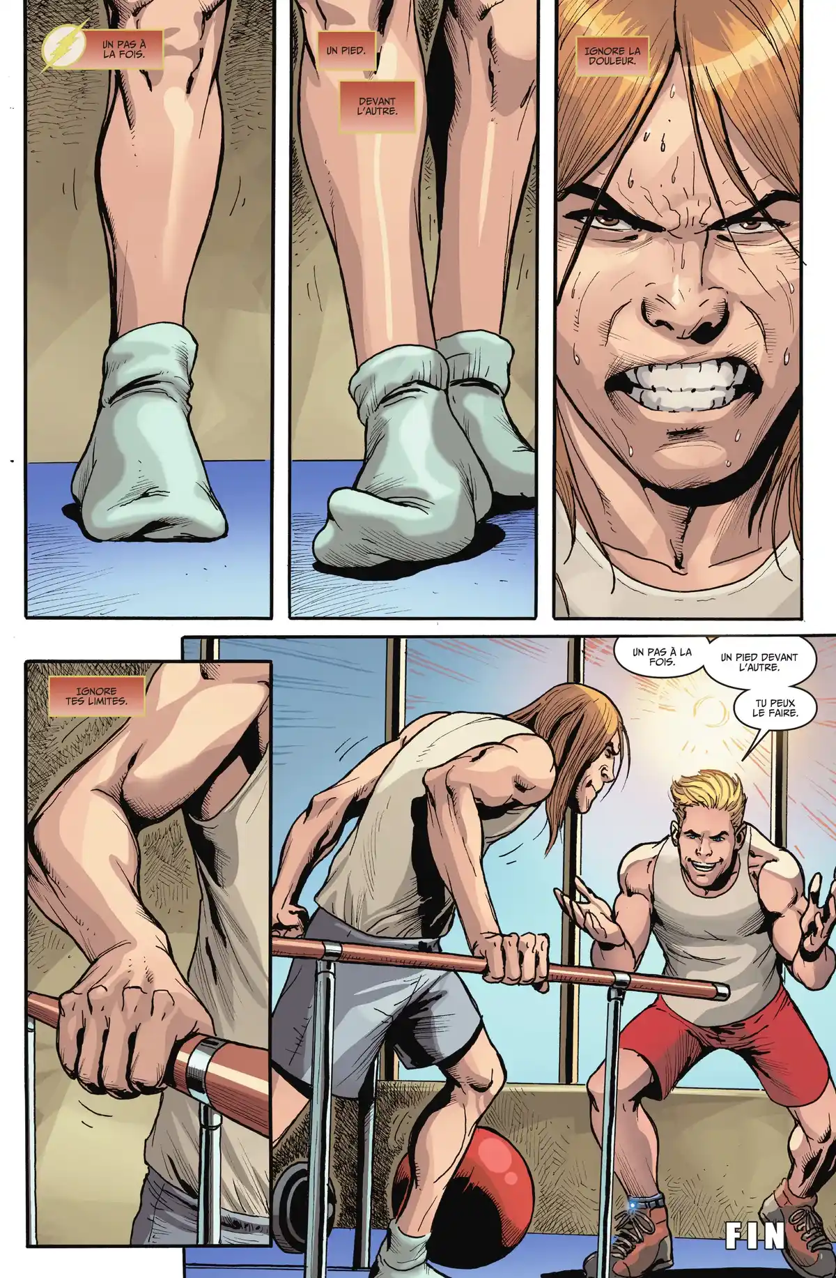 Injustice 2 Volume 3 page 68