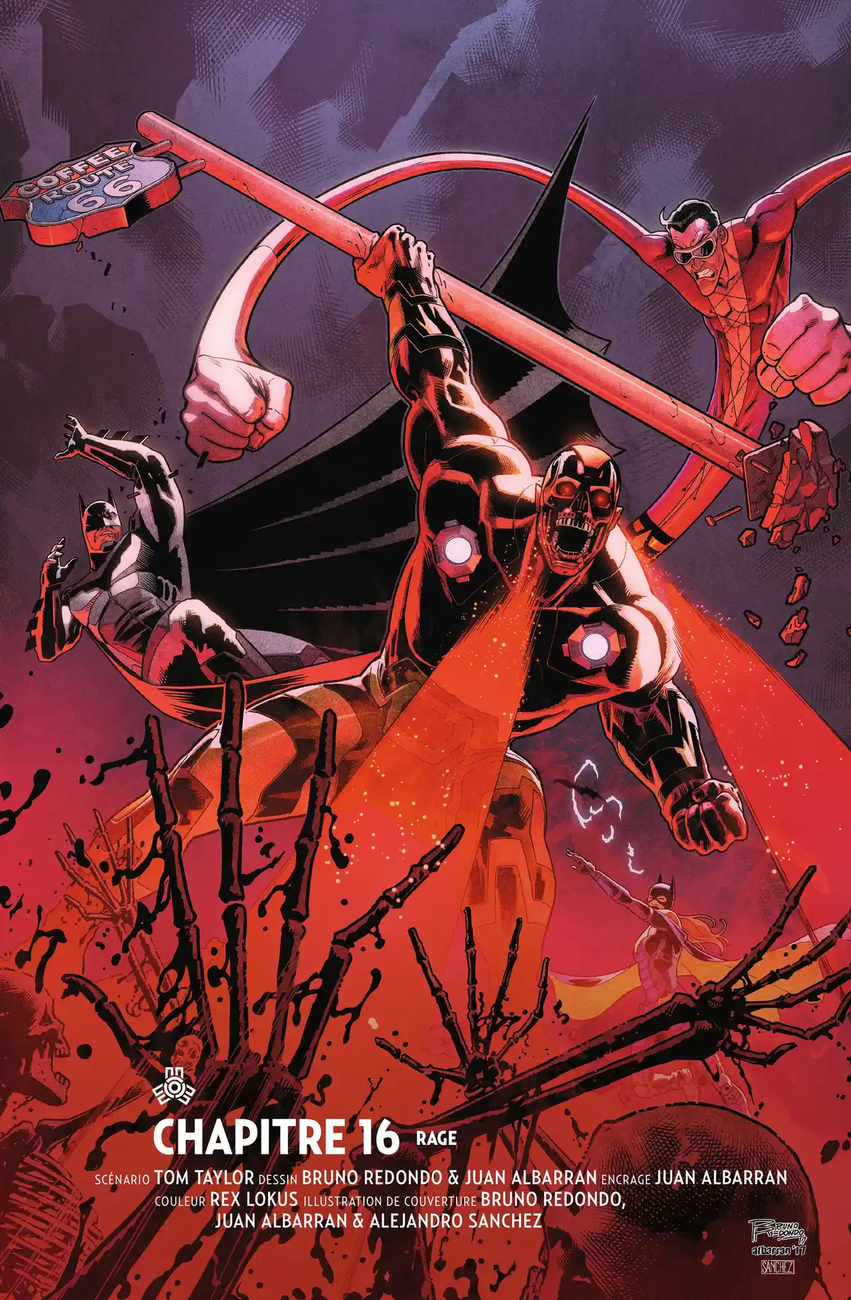 Injustice 2 Volume 3 page 70