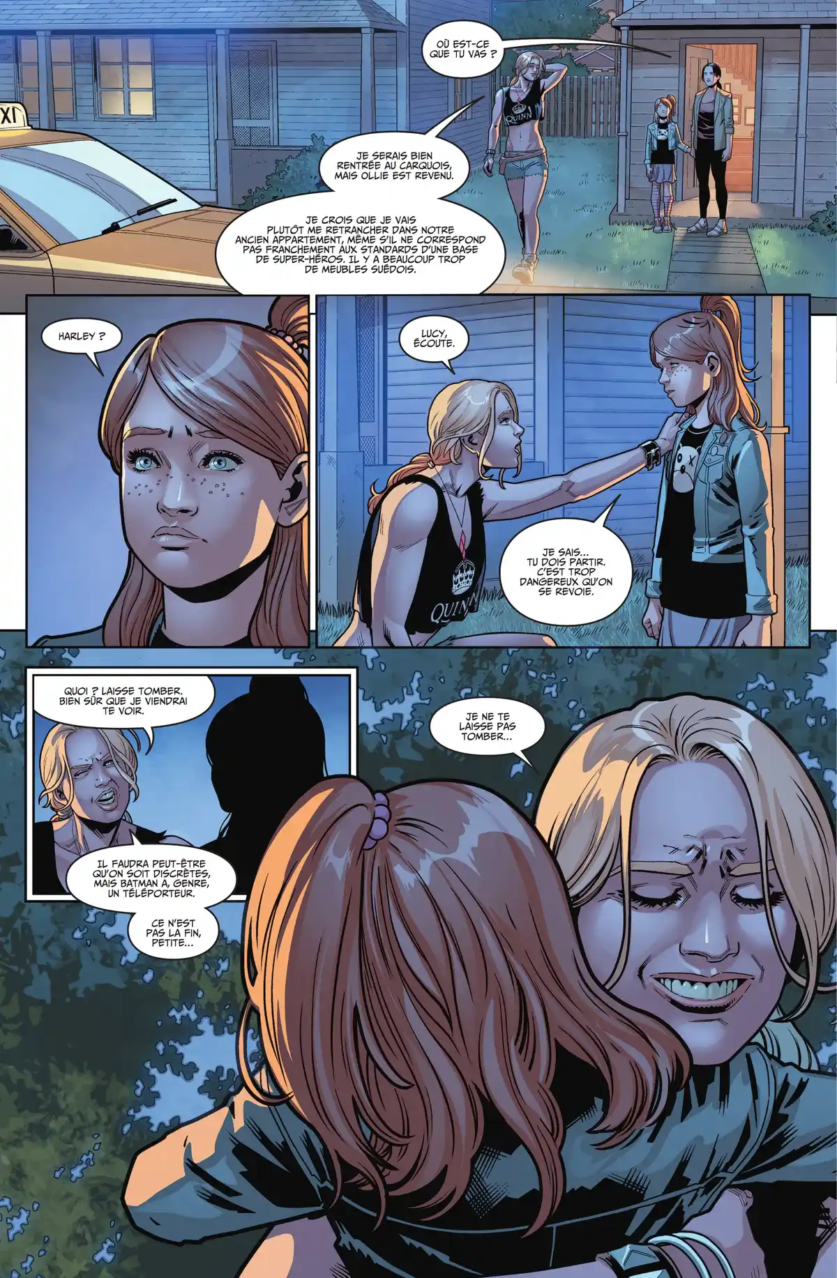 Injustice 2 Volume 3 page 72