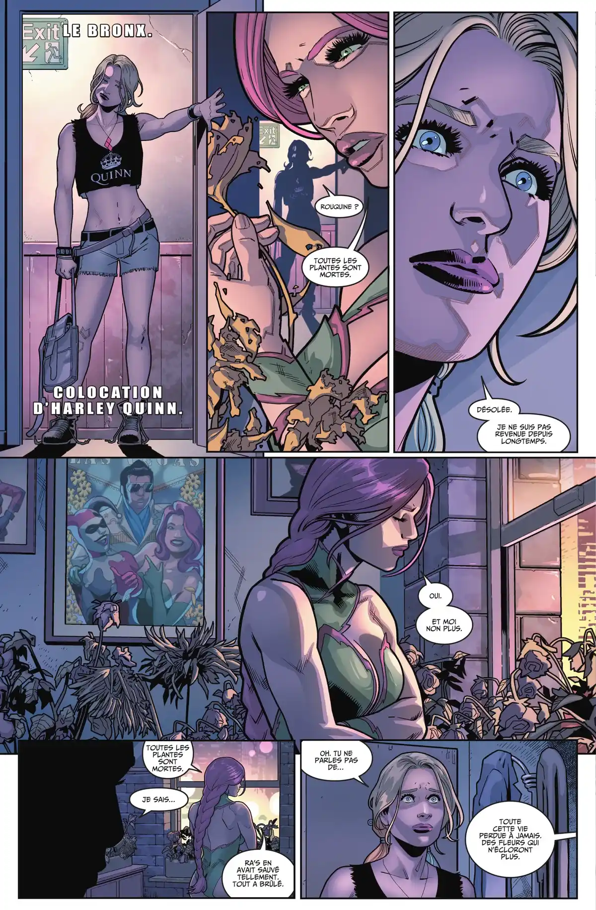 Injustice 2 Volume 3 page 76
