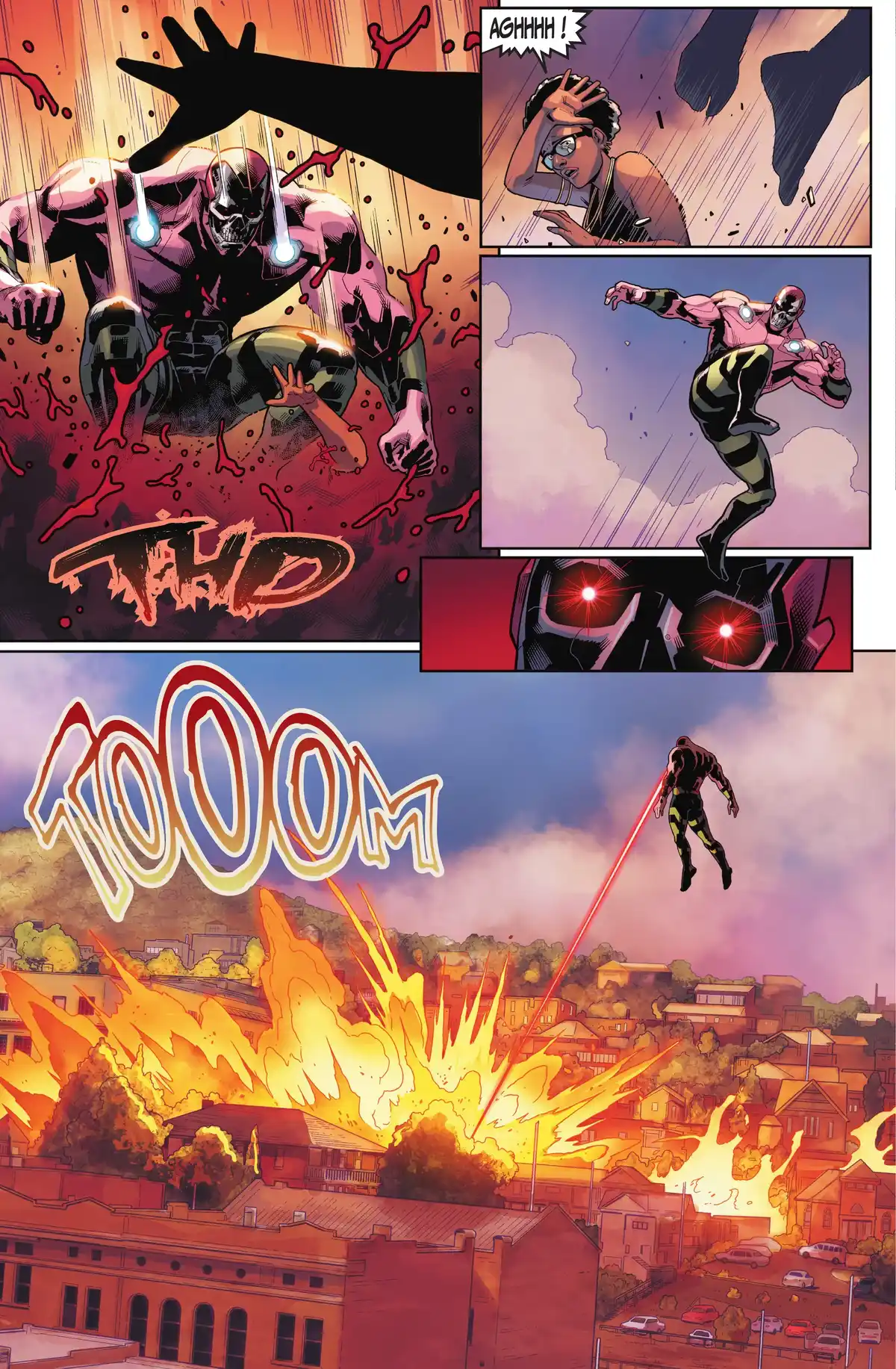 Injustice 2 Volume 3 page 80