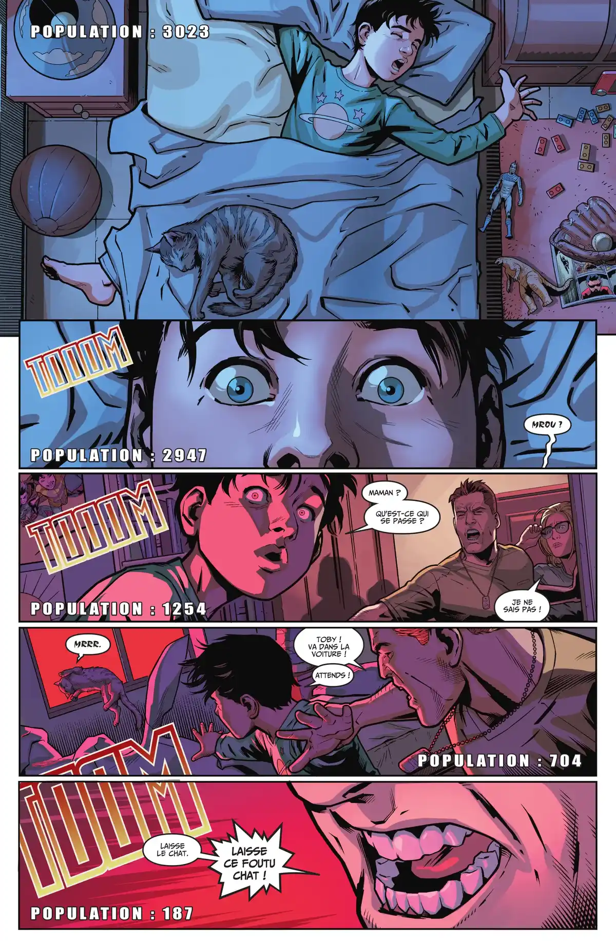Injustice 2 Volume 3 page 81