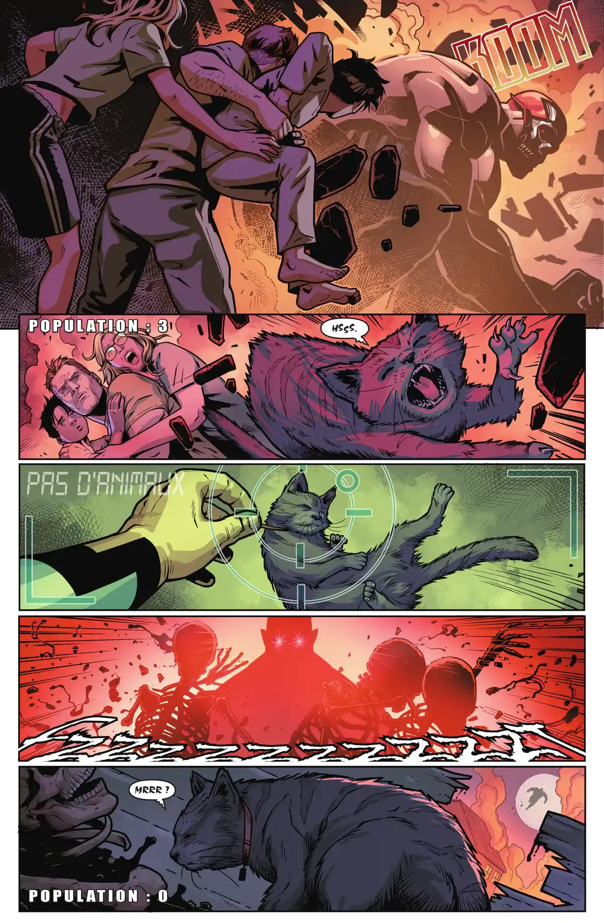Injustice 2 Volume 3 page 82