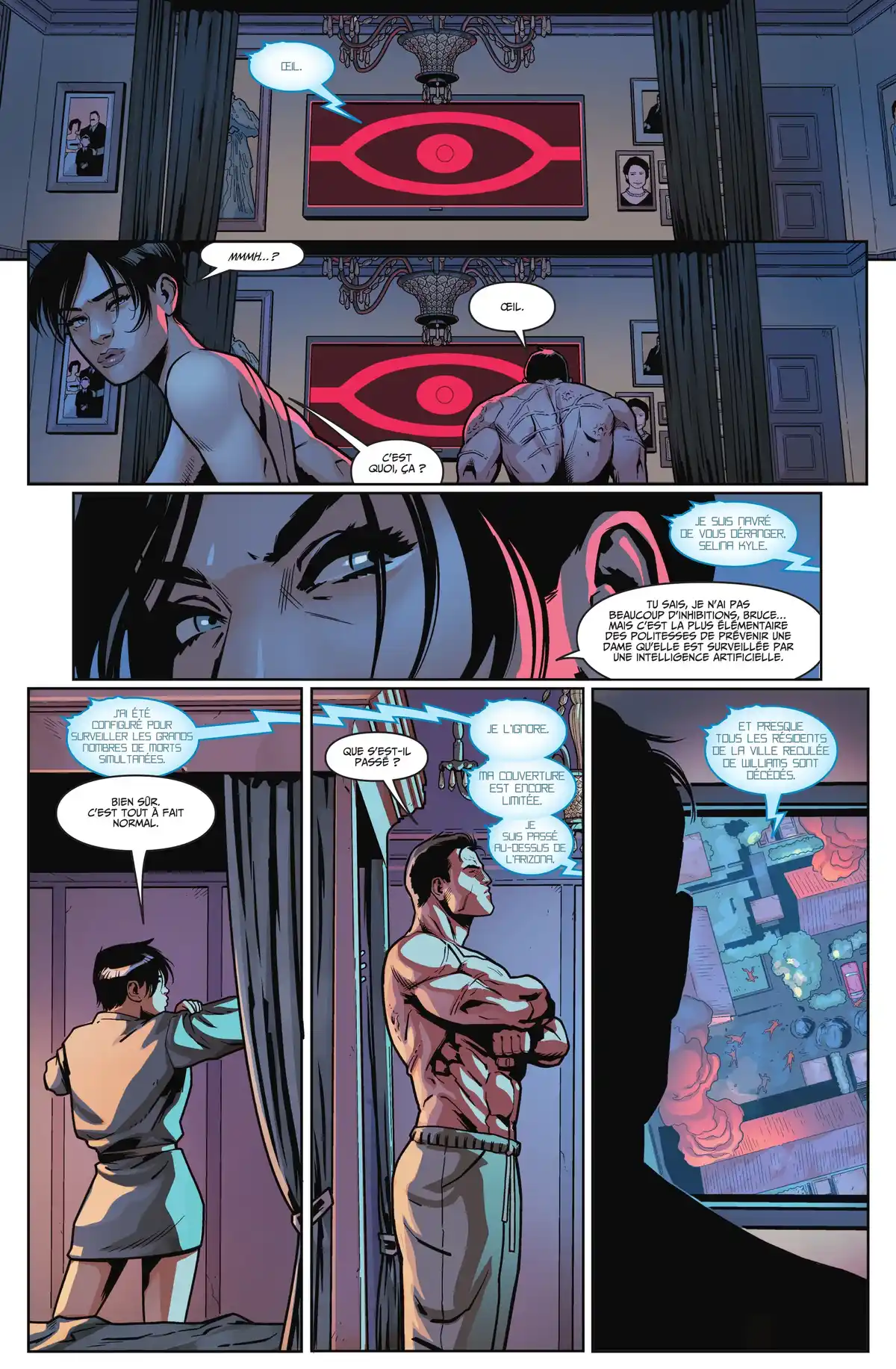 Injustice 2 Volume 3 page 83