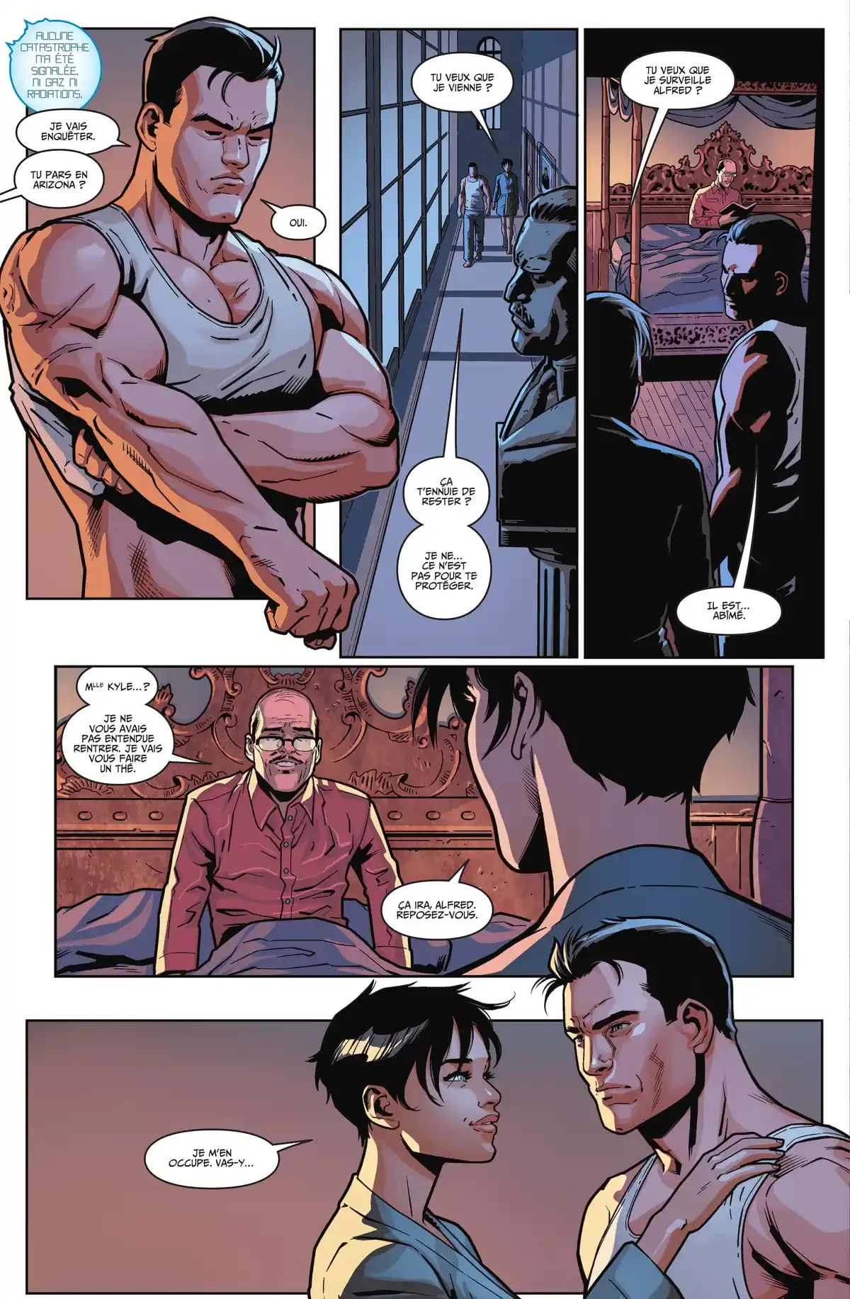 Injustice 2 Volume 3 page 84