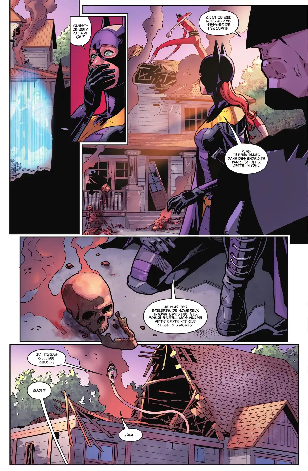 Injustice 2 Volume 3 page 86
