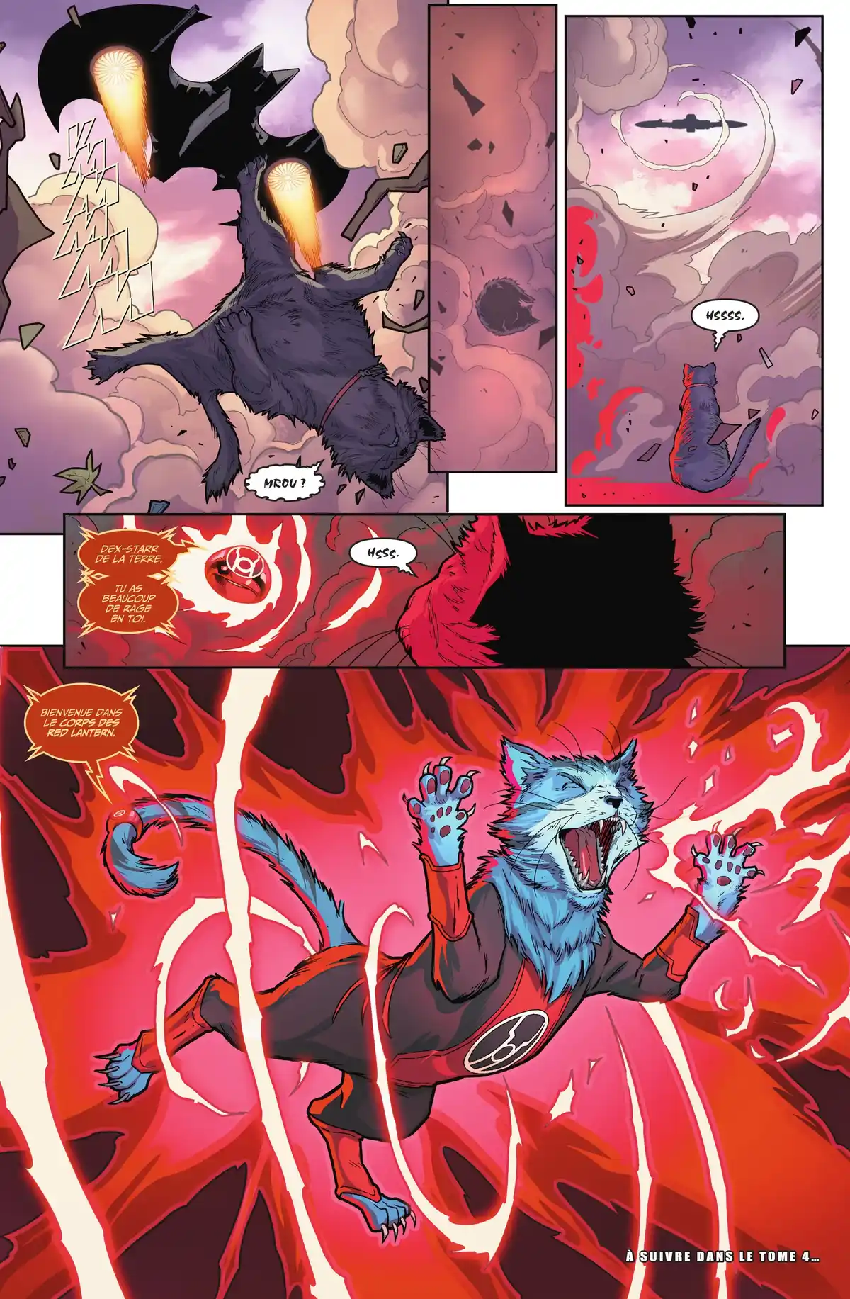 Injustice 2 Volume 3 page 90