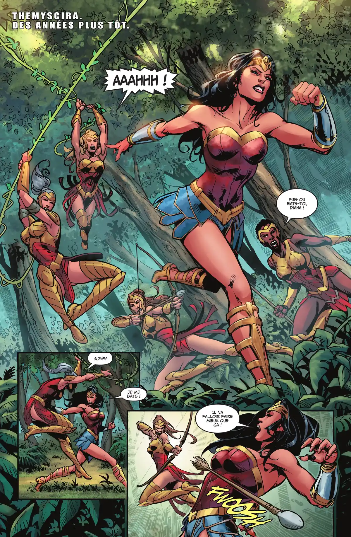 Injustice 2 Volume 3 page 93