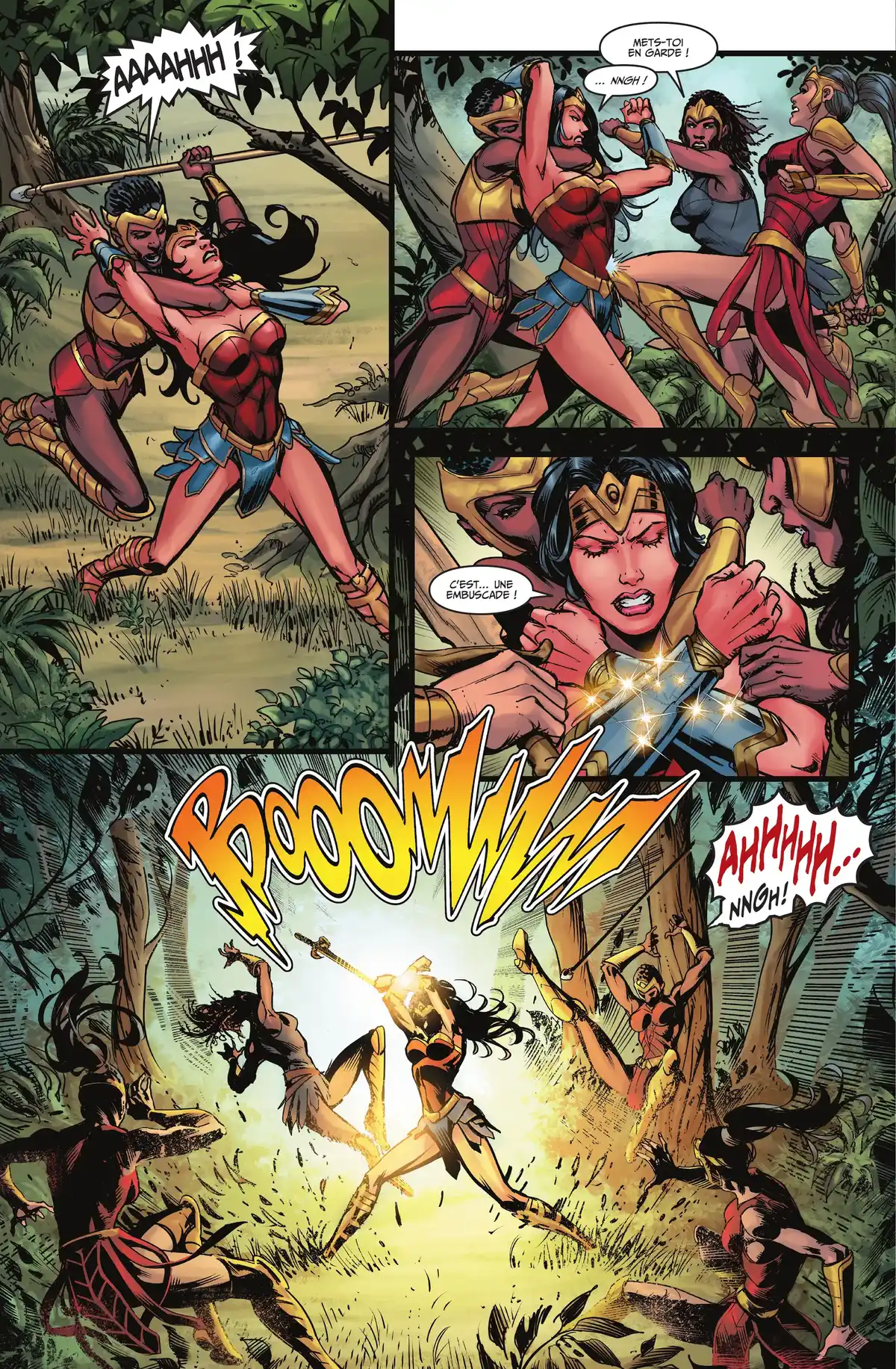 Injustice 2 Volume 3 page 94