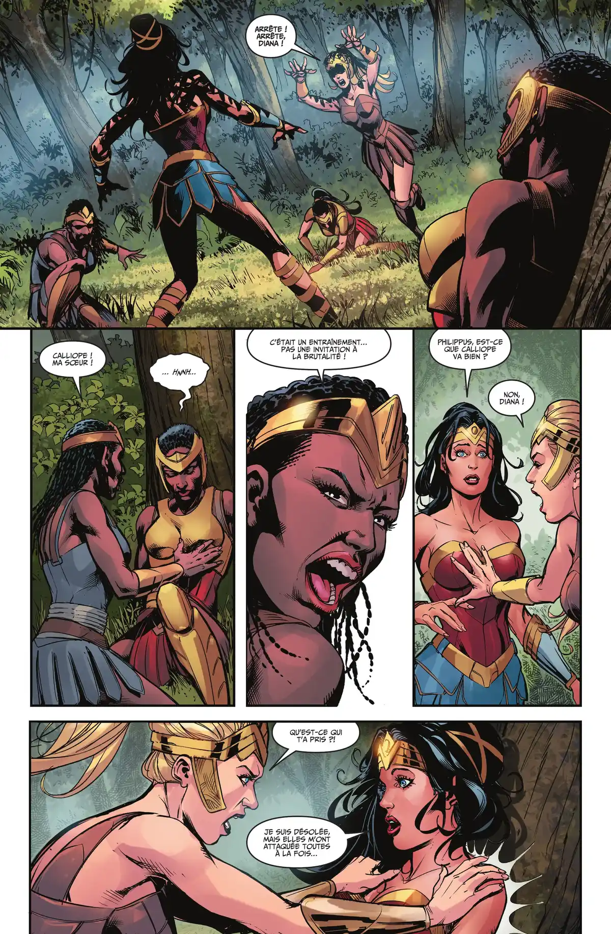 Injustice 2 Volume 3 page 95