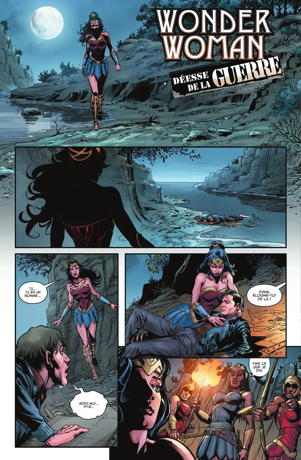 Injustice 2 Volume 3 page 98