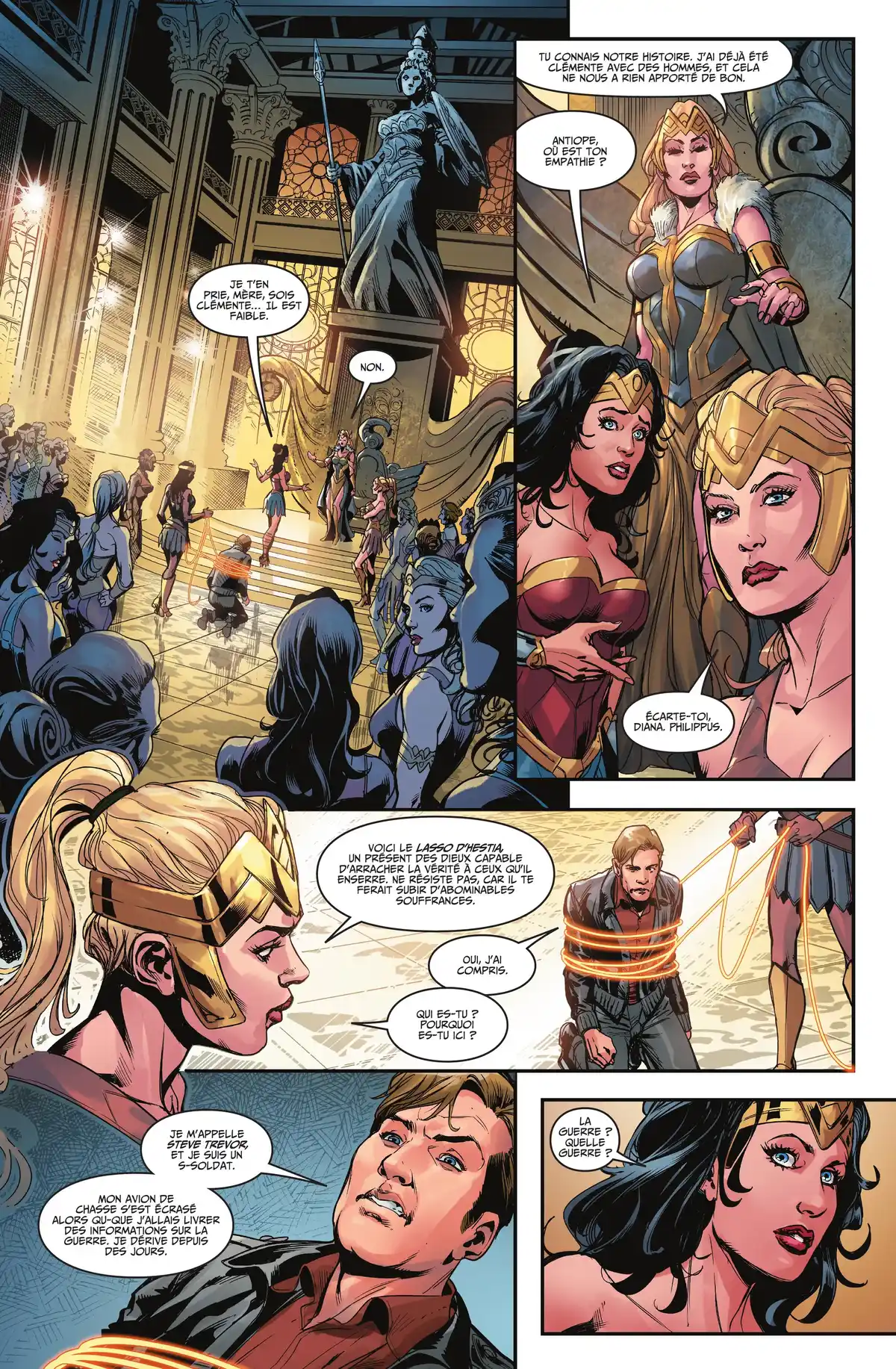 Injustice 2 Volume 3 page 99
