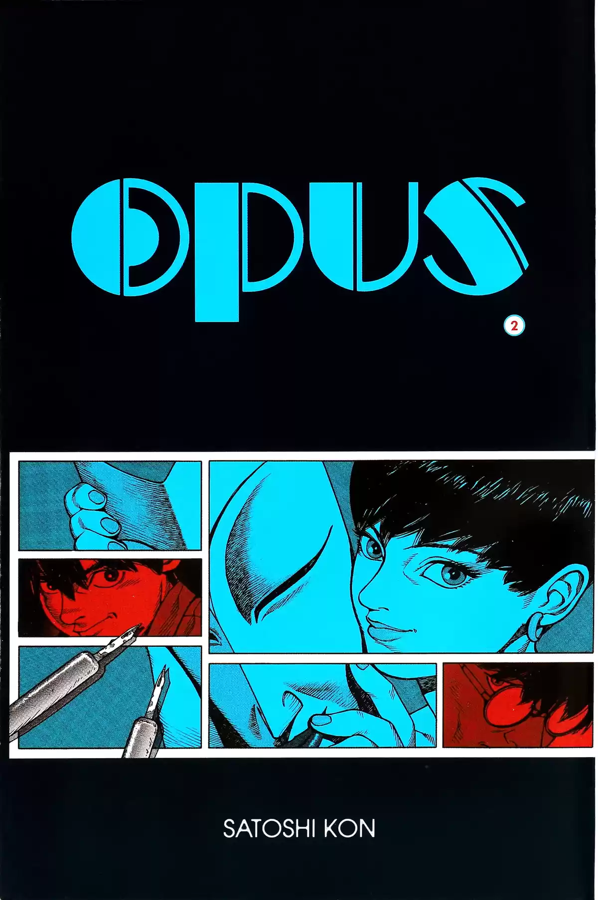 Opus Volume 2 page 2