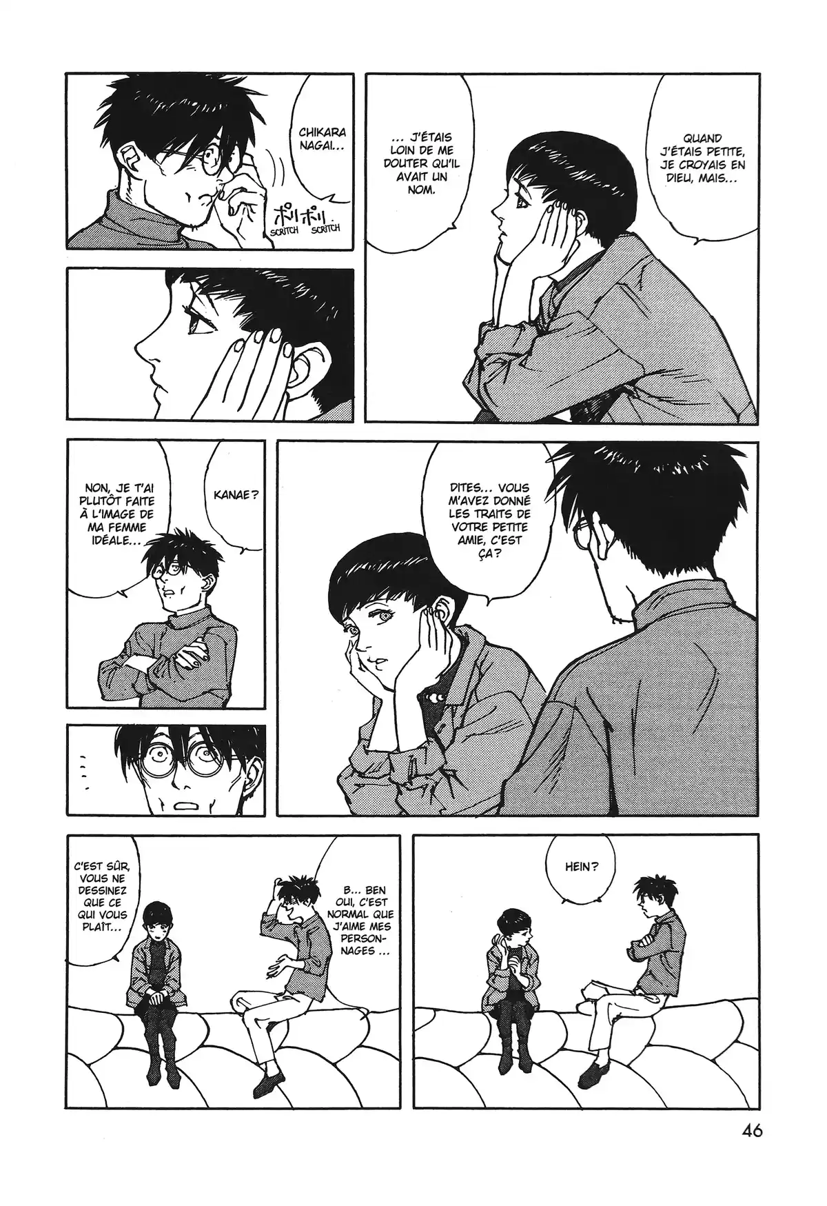Opus Volume 2 page 45