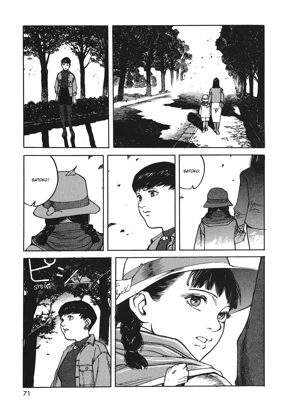 Opus Volume 2 page 70
