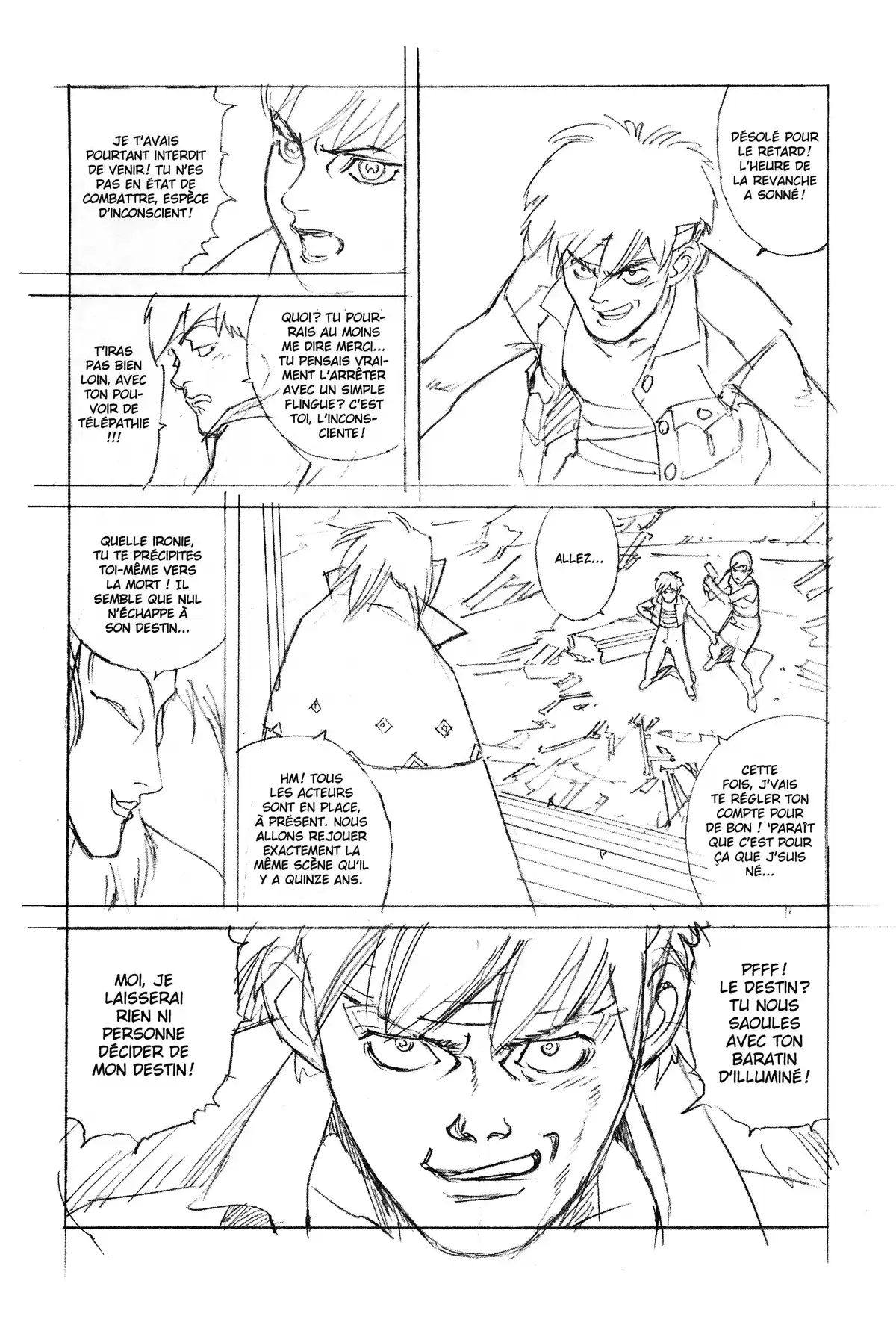 Opus Volume 1 page 10