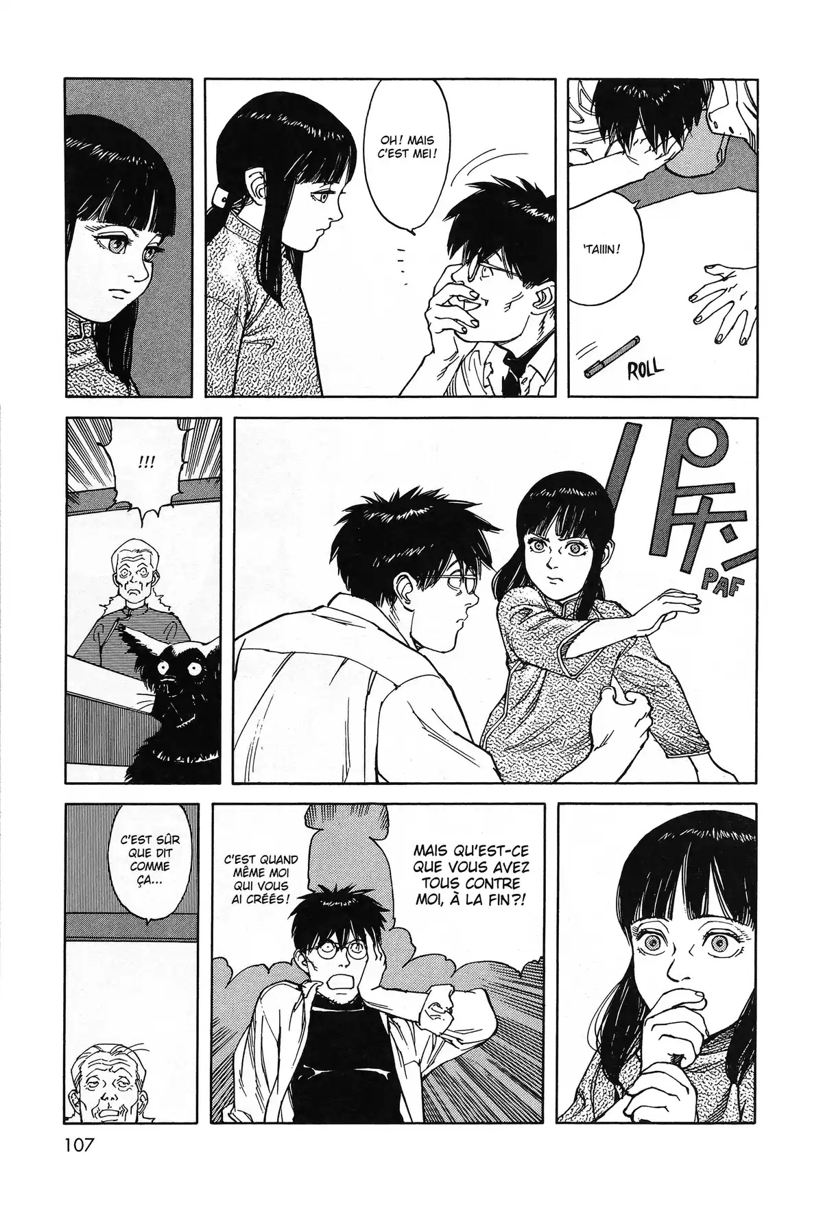 Opus Volume 1 page 105
