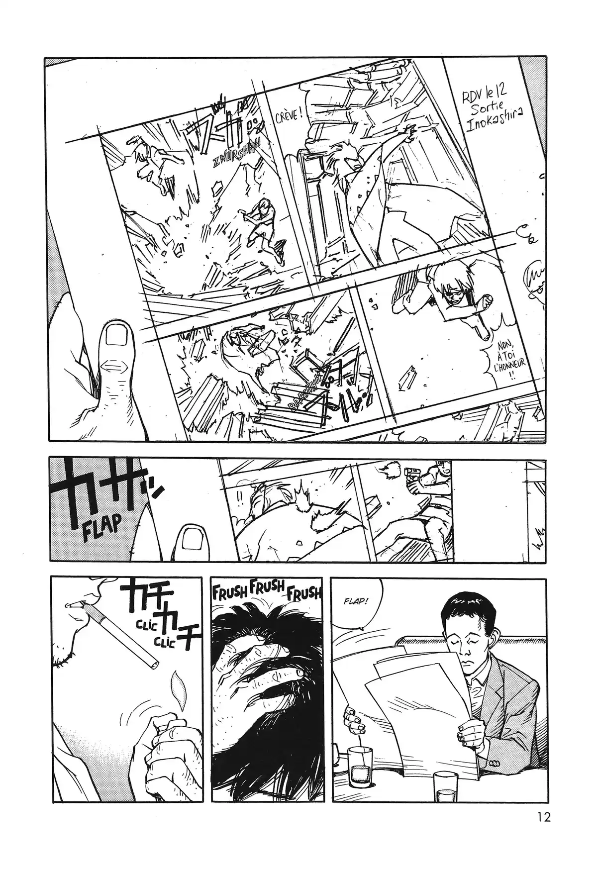 Opus Volume 1 page 11