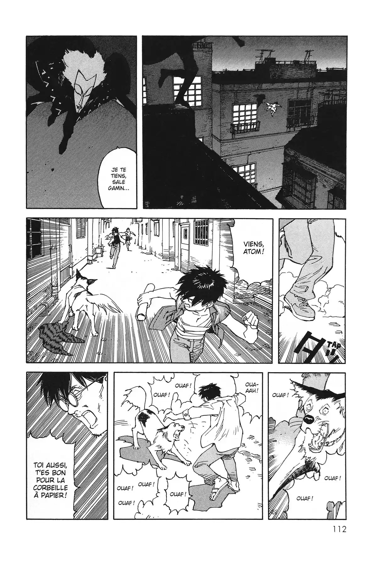Opus Volume 1 page 110