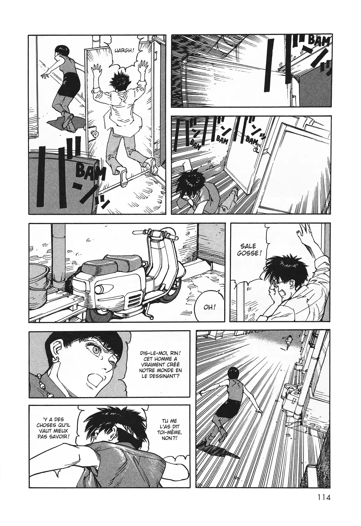 Opus Volume 1 page 112