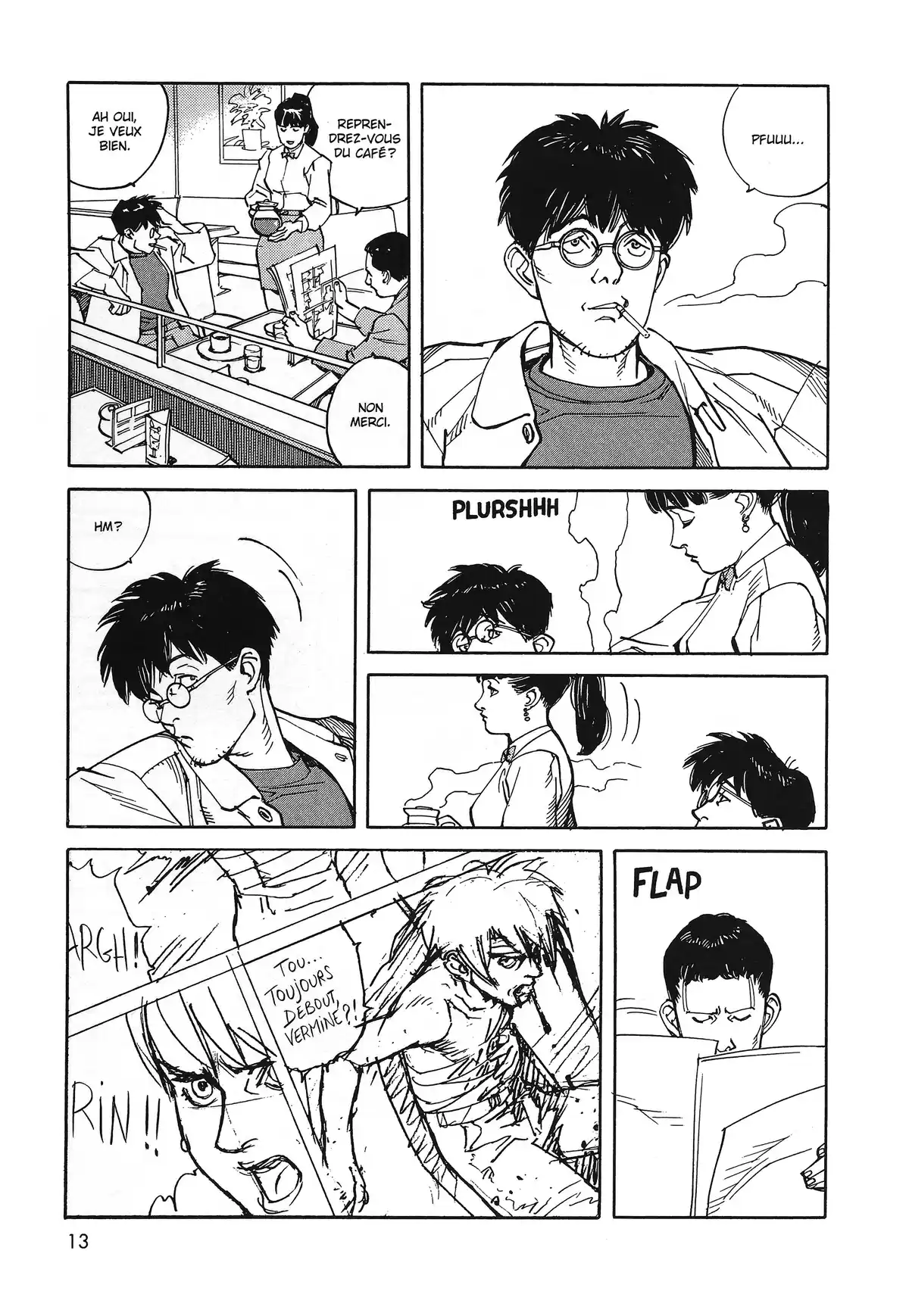 Opus Volume 1 page 12