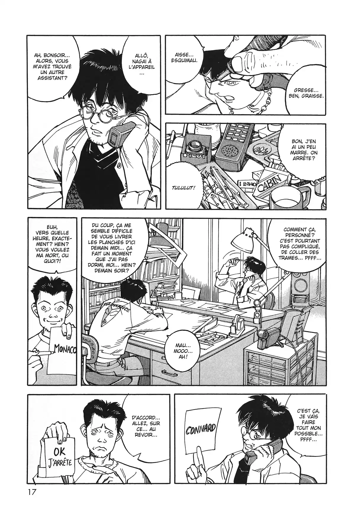 Opus Volume 1 page 15