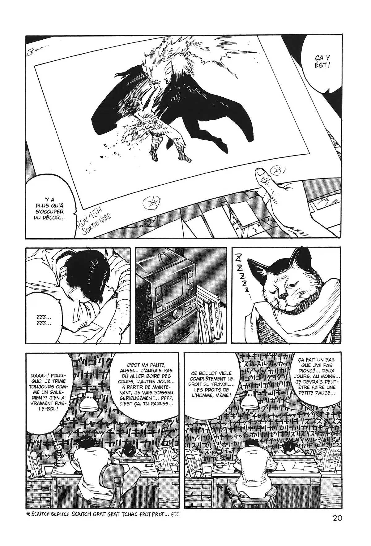 Opus Volume 1 page 18