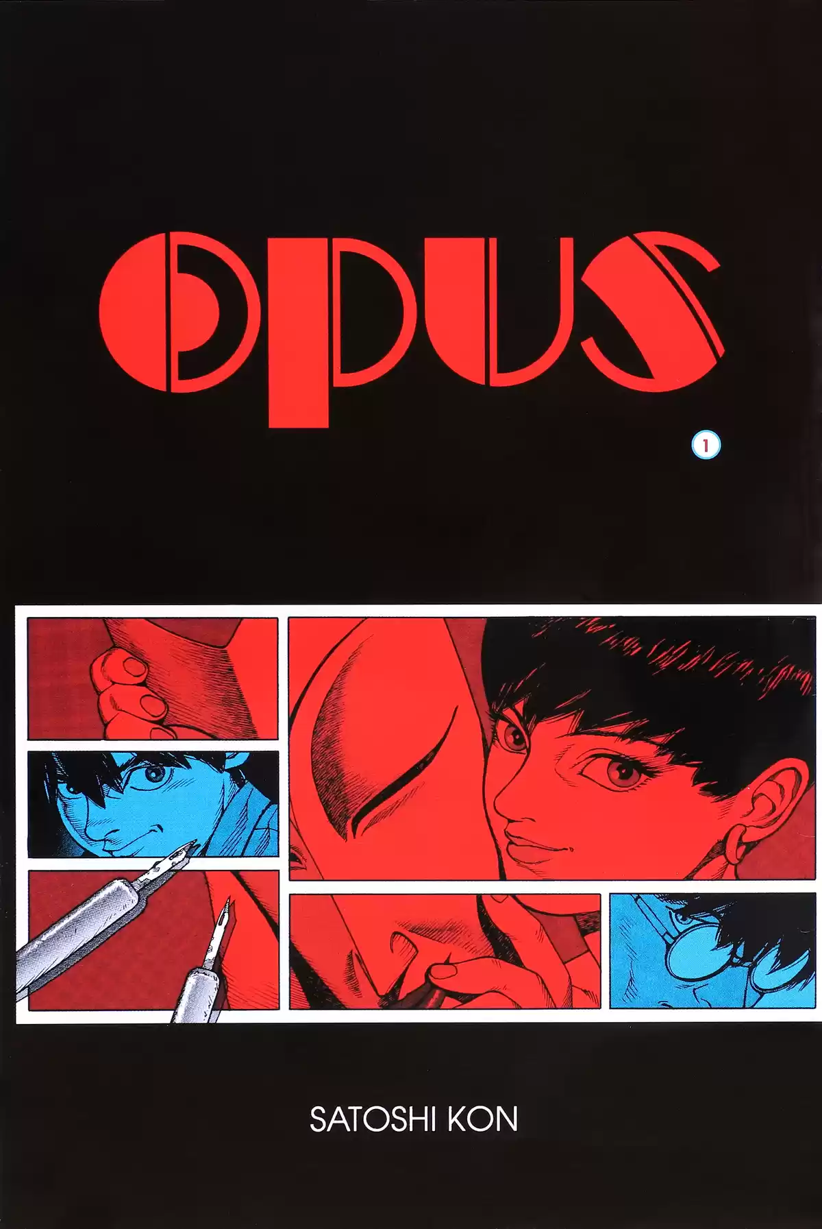 Opus Volume 1 page 2