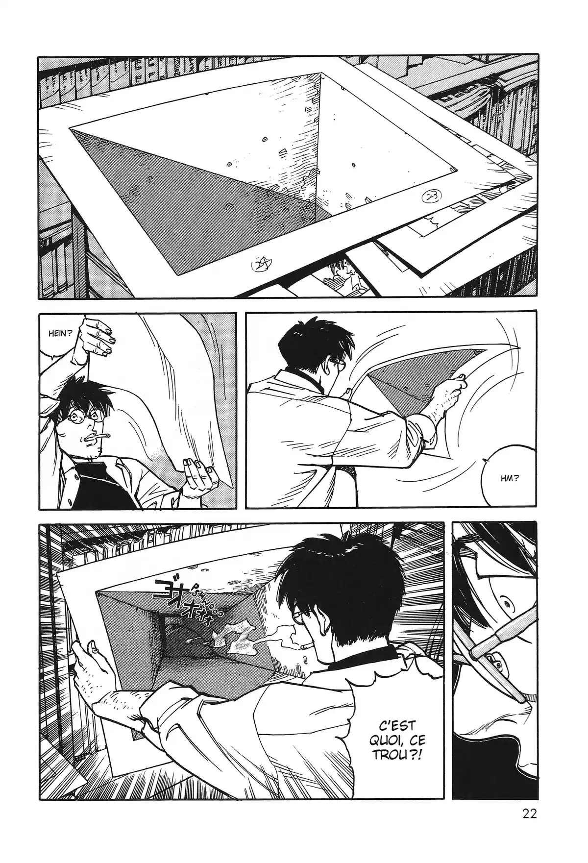 Opus Volume 1 page 20