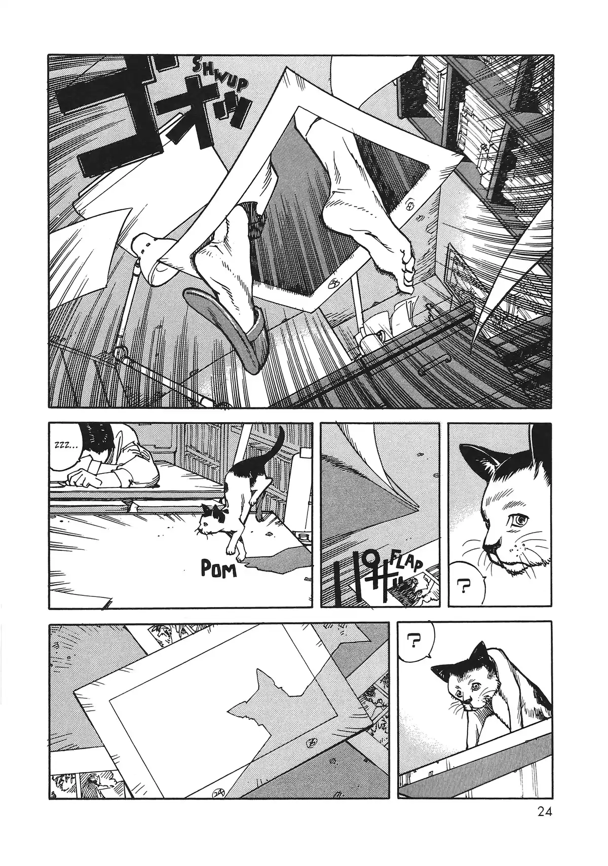 Opus Volume 1 page 22