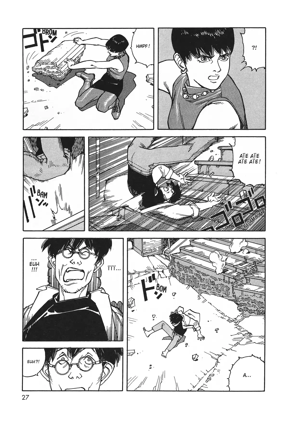 Opus Volume 1 page 25