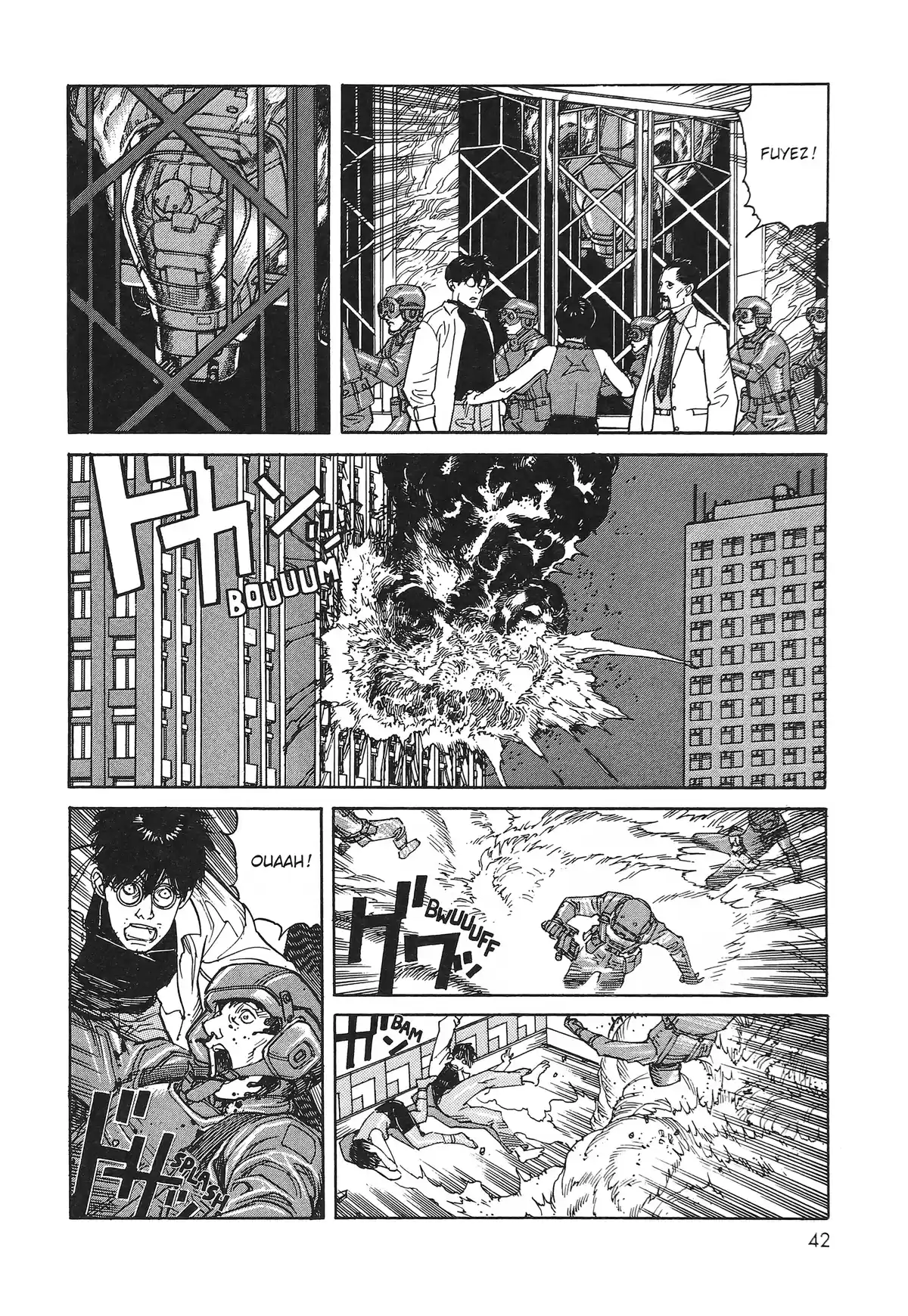 Opus Volume 1 page 40