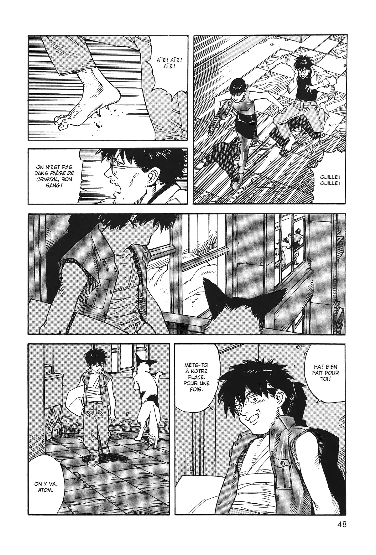 Opus Volume 1 page 46