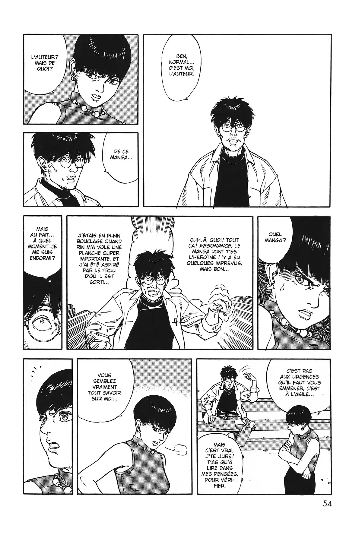 Opus Volume 1 page 52