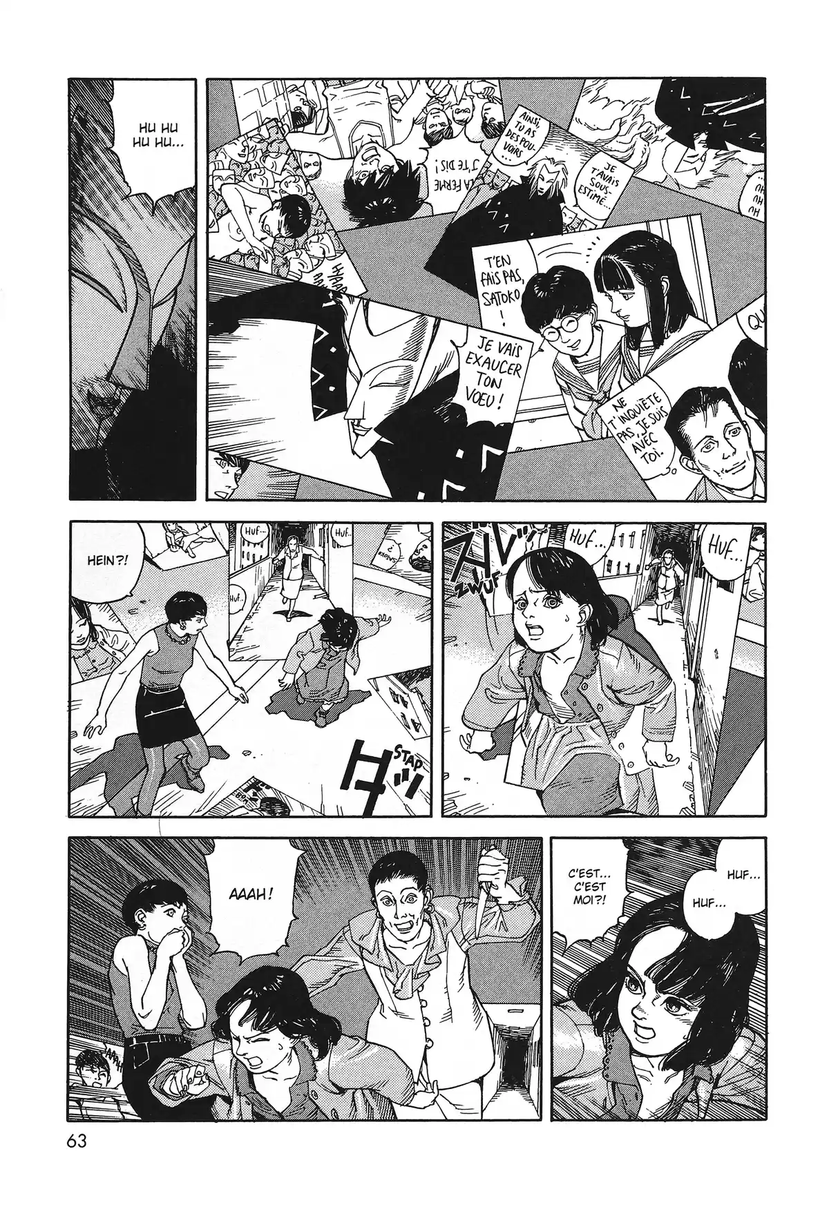 Opus Volume 1 page 61