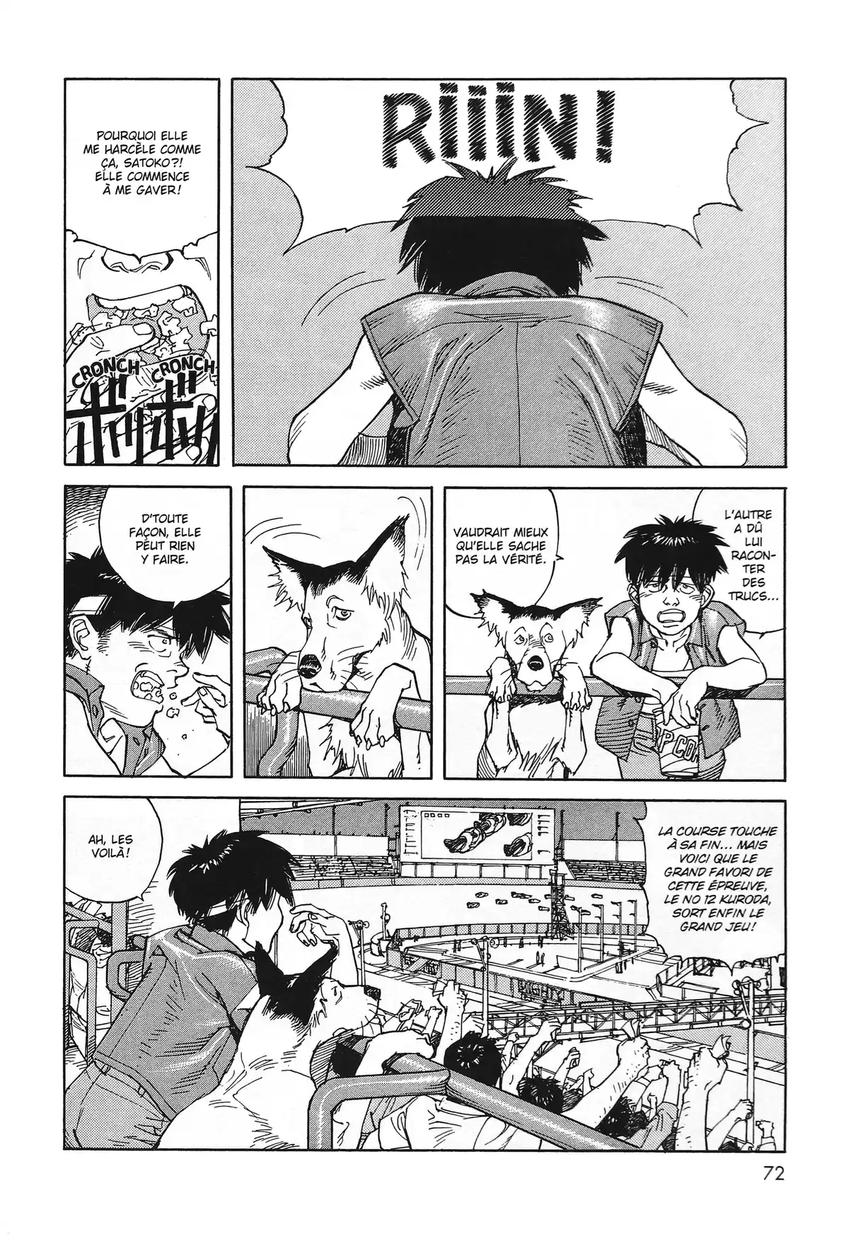 Opus Volume 1 page 70