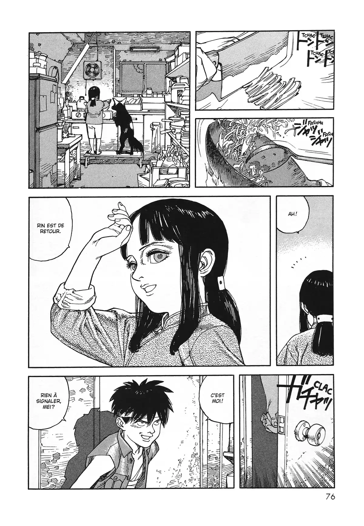 Opus Volume 1 page 74