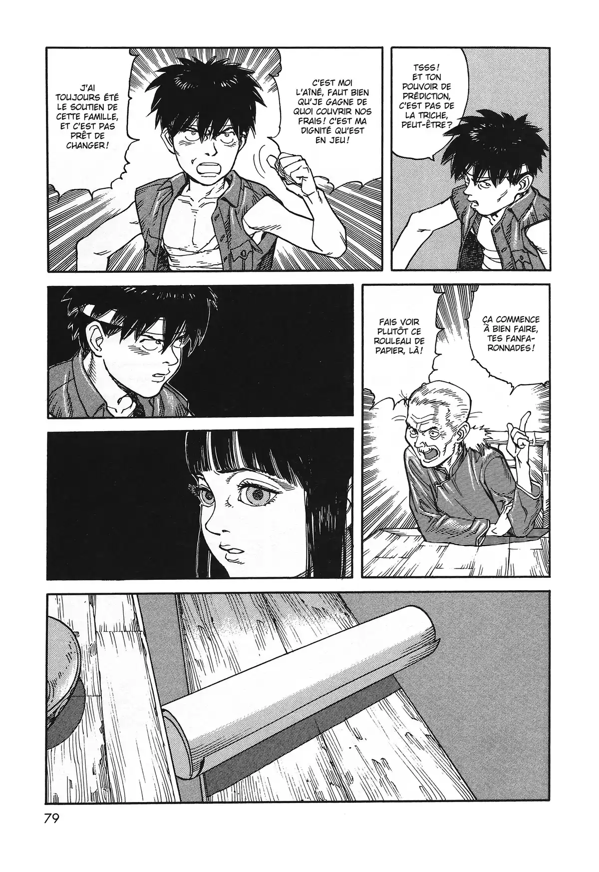 Opus Volume 1 page 77