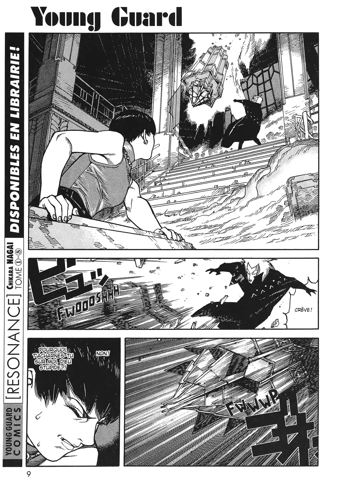 Opus Volume 1 page 8