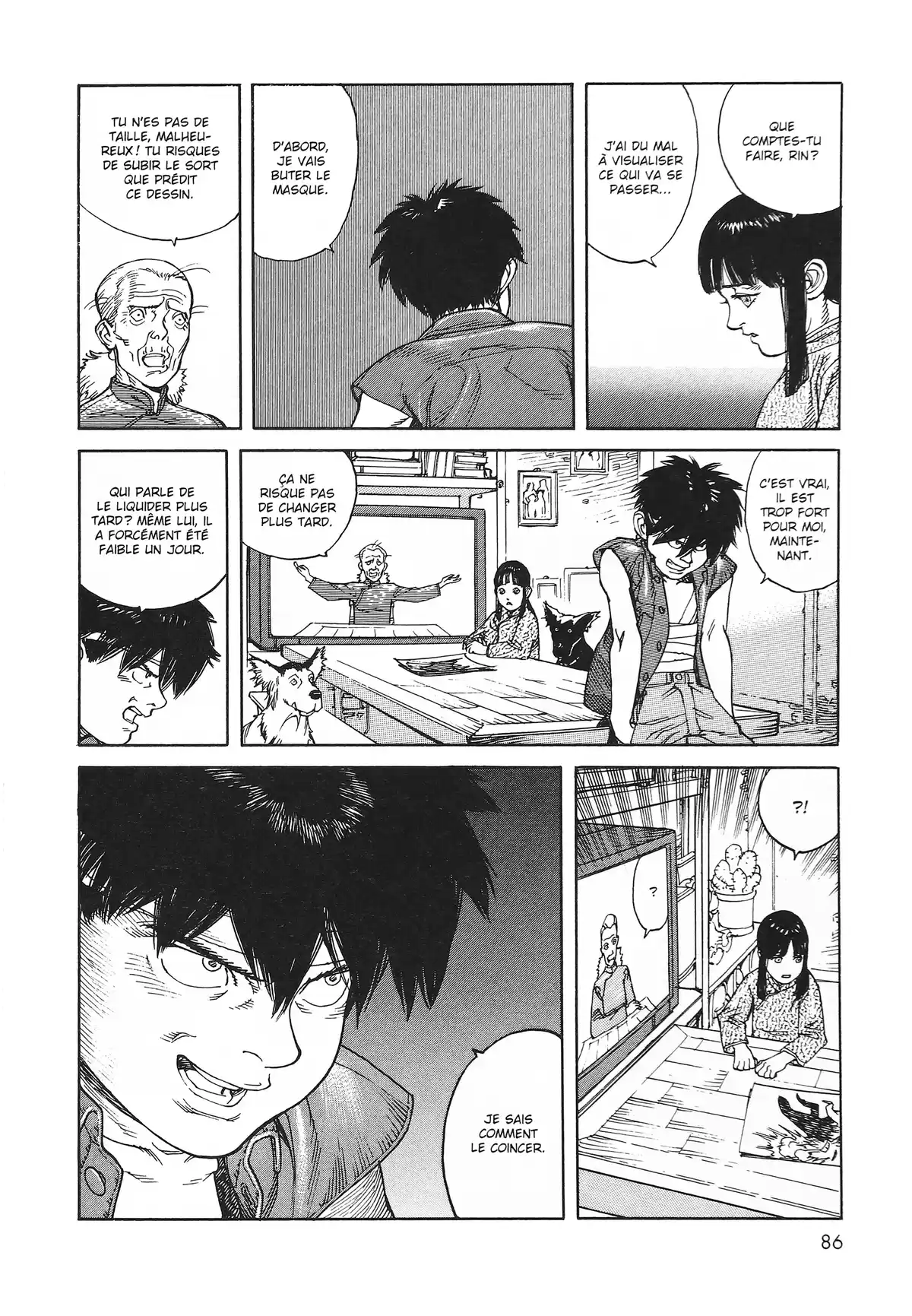 Opus Volume 1 page 84
