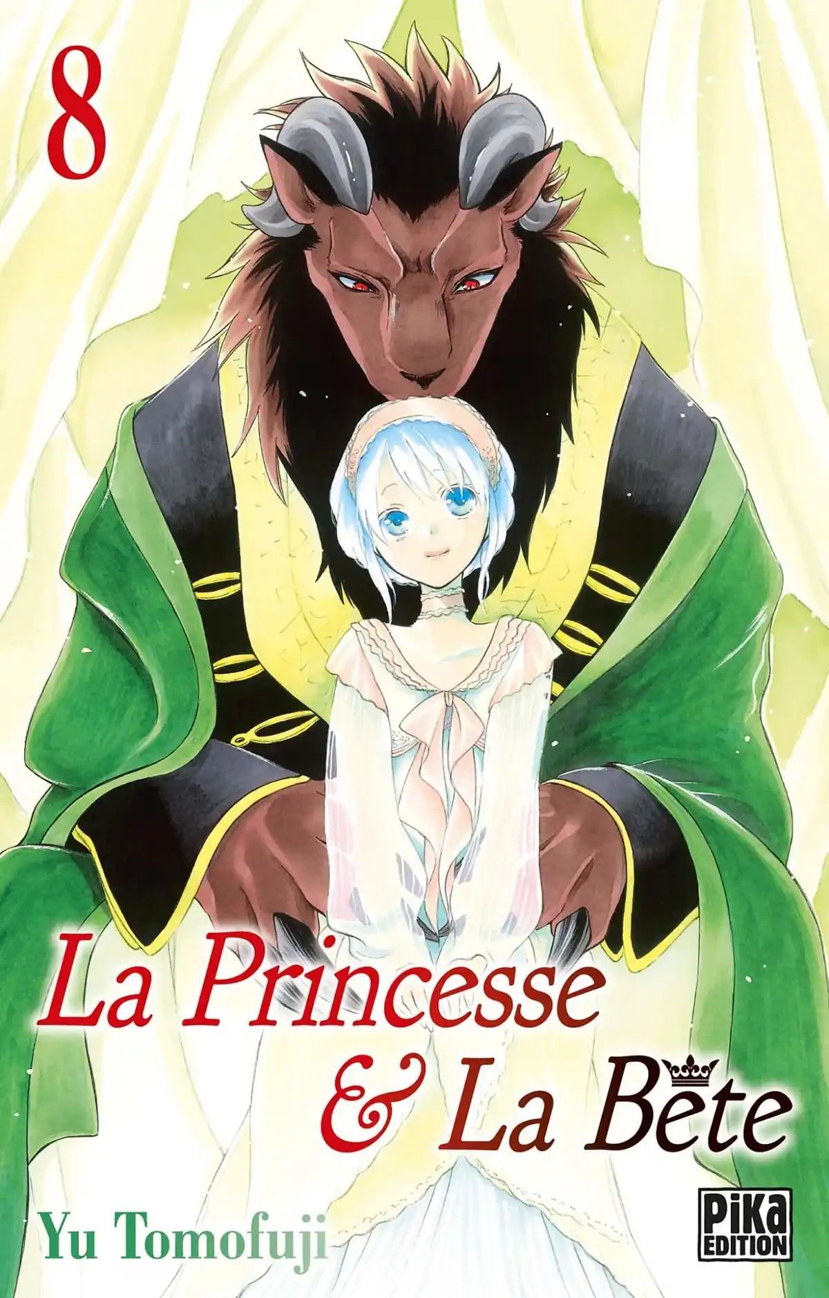 La Princesse et la Bête Volume 8 page 1