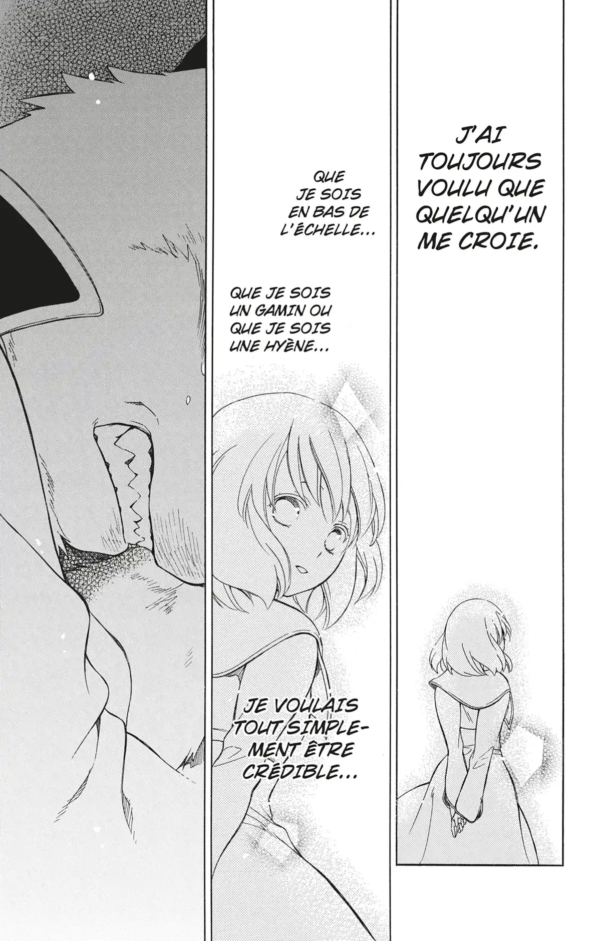 La Princesse et la Bête Volume 8 page 32