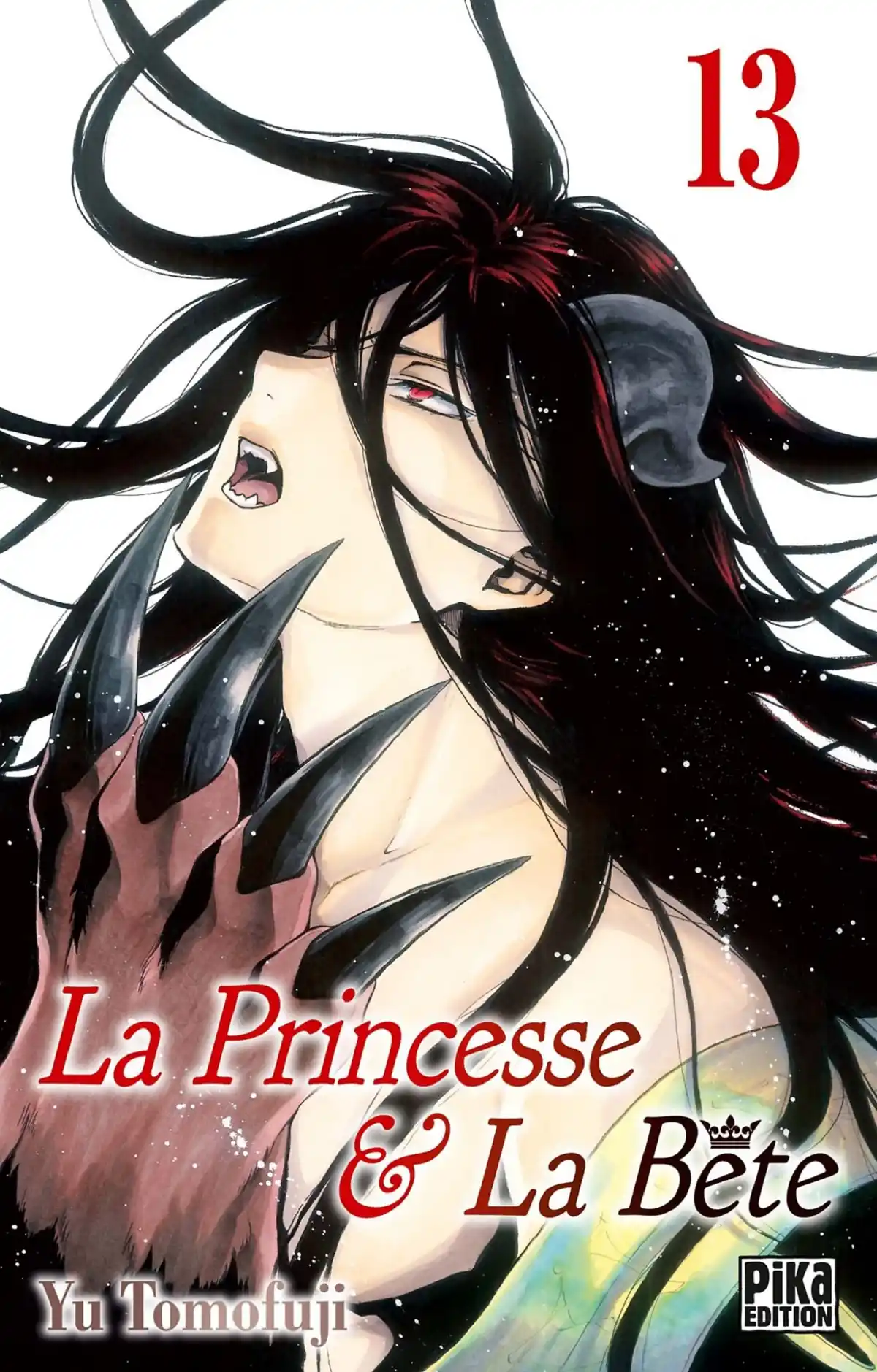 La Princesse et la Bête Volume 13 page 1