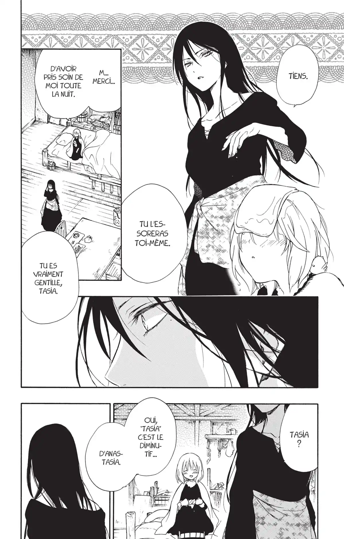 La Princesse et la Bête Volume 13 page 39
