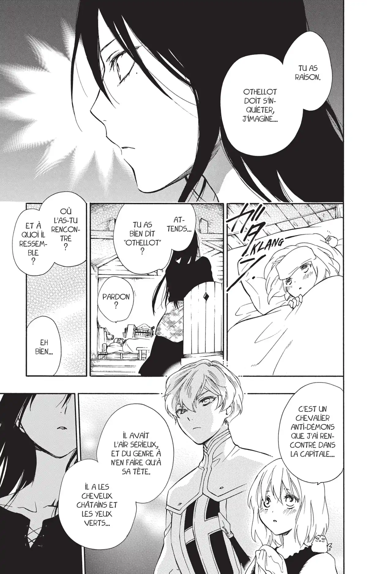 La Princesse et la Bête Volume 13 page 42
